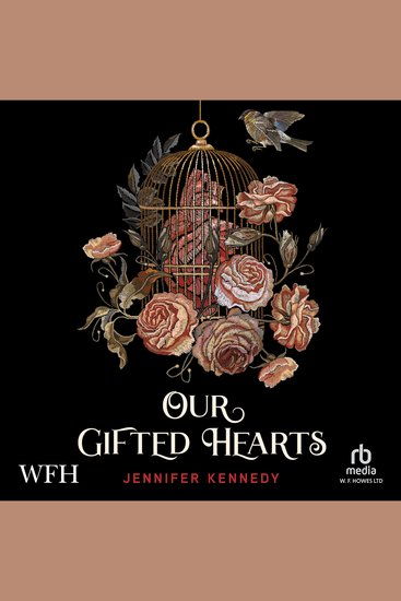 Our Gifted Hearts - cover