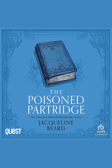 The Poisoned Partridge - cover