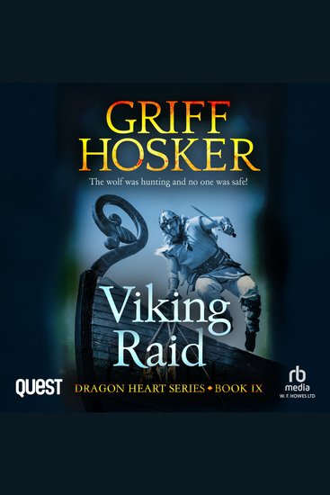 Viking Raid - cover