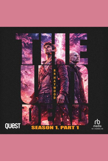 Undead The: Part 1 - cover