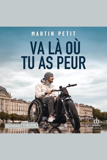 Va là où tu as peur - cover