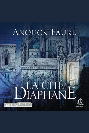La Cité diaphane - cover