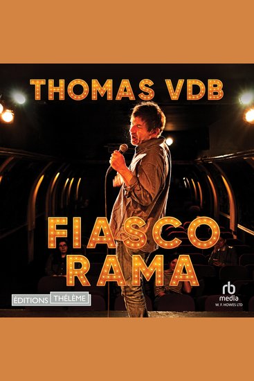 Fiascorama - cover
