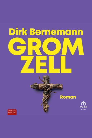 Gromzell - Roman - cover