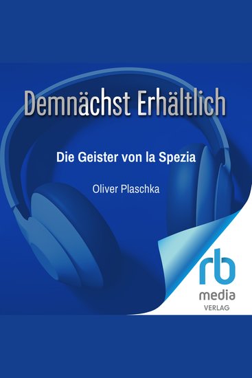 Die Geister von la Spezia - cover
