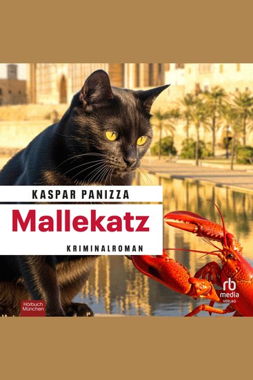 Mallekatz - Kriminalroman - cover