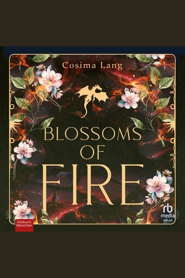 Blossoms of Fire - cover