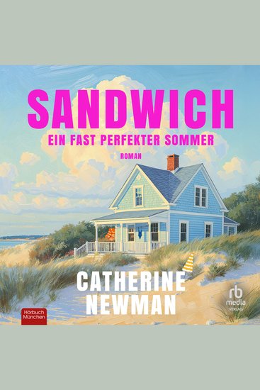 Sandwich - Ein fast perfekter Sommer - Roman - cover