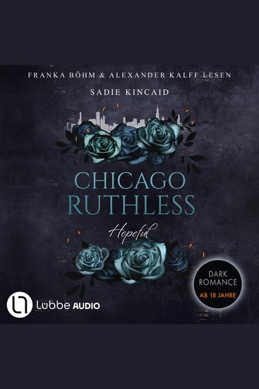 Hopeful - Chicago Ruthless Teil 3 (Ungekürzt) - cover