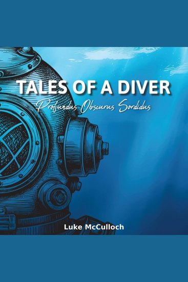 Tales of a Diver - Profundus Obscurus Sordidus - cover