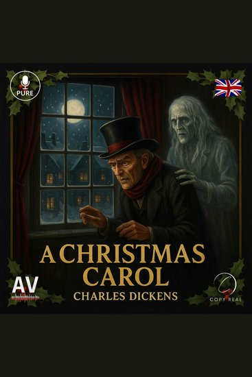 A Christmas Carol - Pure Voice Edition - cover