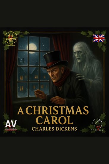 A Christmas Carol - Cinematic SFX Edition - cover