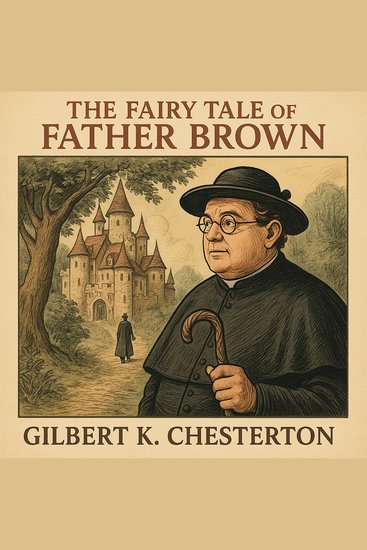 The Fairy Tale of Father Brown - cover
