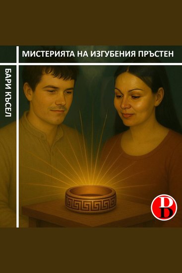 Мистерията на изгубения пръстен - Магия мистерия и тайни - cover