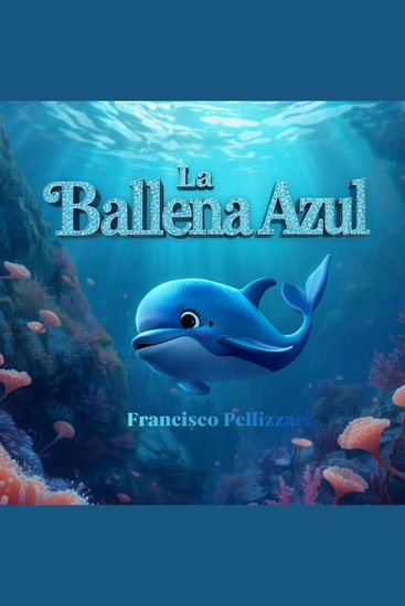 La Ballena Azul - Un cuento relajante con sonidos del océano para dormir profundamente - cover