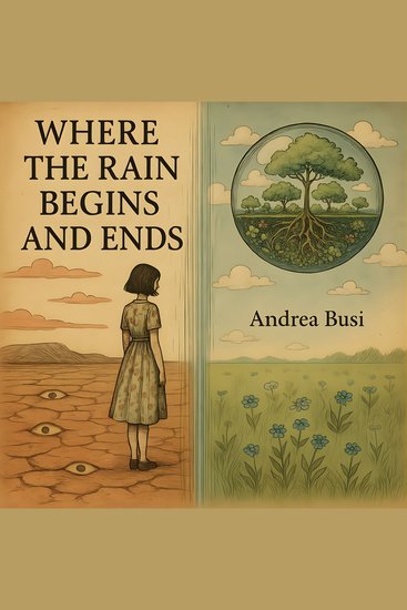 Where the Rain Begins and Ends - The Story Every Child Wishes They Could Read to Their Parents - cover