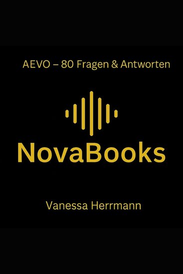 AEVO - 80 Fragen & Antworten - Prüfungsvorbereitung für Ausbilder*innen (m w d) nach AEVO AdA - cover