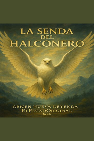 La Senda del Halconero - Origen Nueva Leyenda ElPecadOriginal - cover