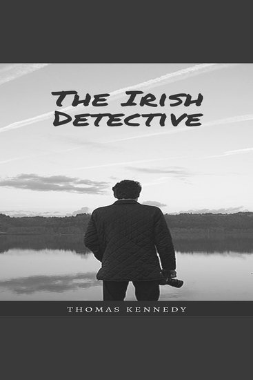 The Irish Detective - cover