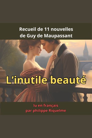 L'inutile beauté - cover
