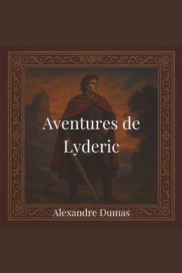 Aventures de Lyderic - cover