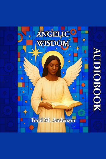 Angelic Wisdom - cover