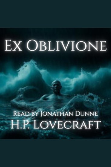 Ex Oblivione - cover