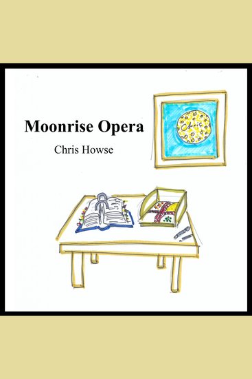Moonrise Opera - A manuscript about law justice and dreaming in the Aboriginal North of Australia - cover