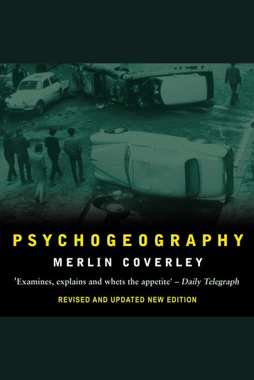 Psychogeography - cover