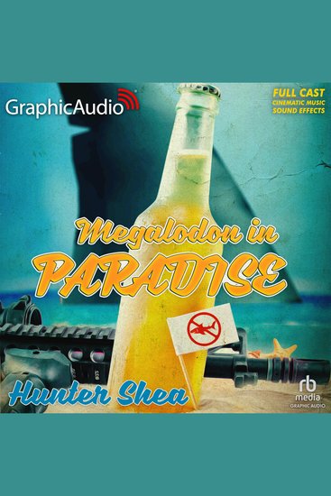 Megalodon In Paradise [Dramatized Adaptation] - cover