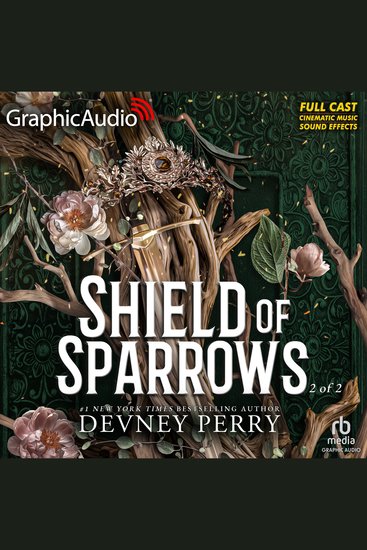 Shield of Sparrows (2 of 2) [Dramatized Adaptation] - Shield of Sparrows 1 - cover