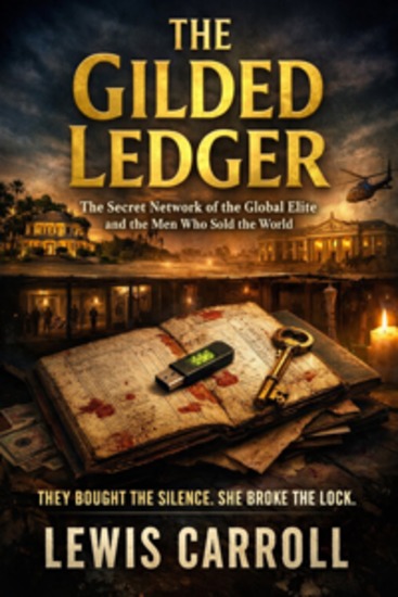 The Gilded Ledger - The Secret Network of the Global Elite and the Men Who Sold the World - cover