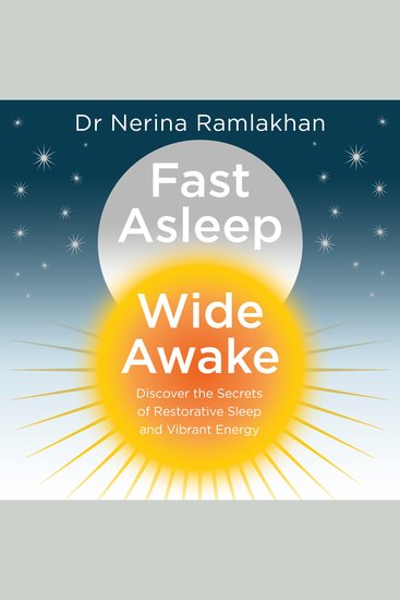 Fast Asleep Wide Awake - cover