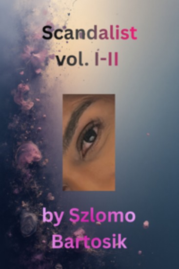 Scandalist - The Ultimate Collection - A Dark Erotic Love Story of Obsession and Loss - cover