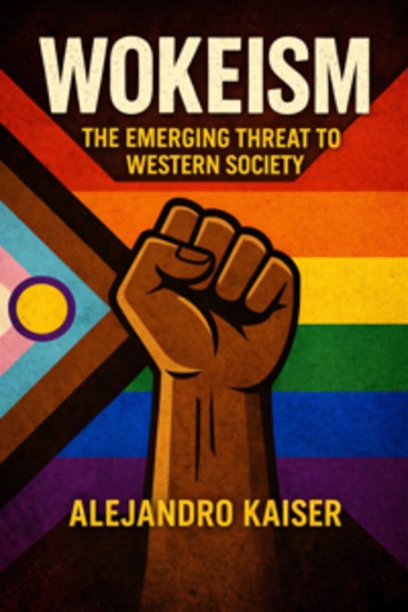 Wokeism - The Ideology That Seeks to Reconfigure —and Perhaps Dismantle— the West - cover