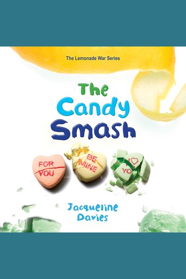 The Candy Smash - cover