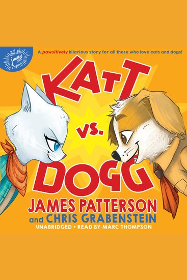 Katt vs Dogg - cover