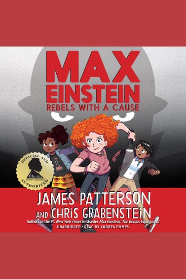 Max Einstein: Rebels with a Cause - cover