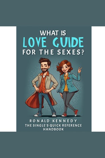 What is love guide for the sexes? - The Quick Reference Handbook - cover
