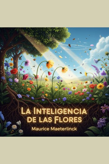 La Inteligencia de Las Flores - cover