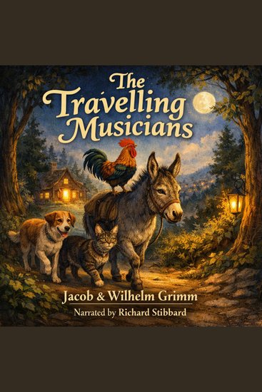 The Travelling Musicians - cover