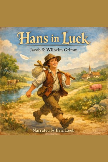 Hans In Luck - cover