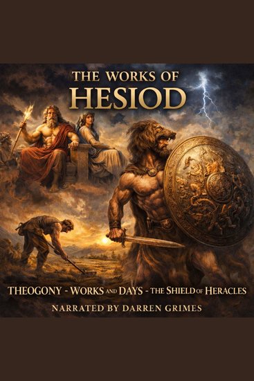 The Works of Hesiod - cover