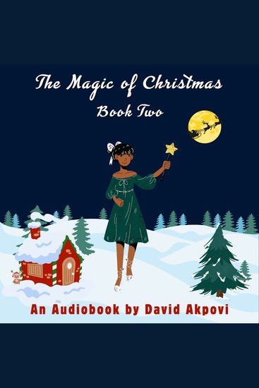 The Magic of Christmas — Book Two - cover