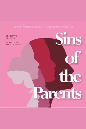 Sins of the Parents - cover