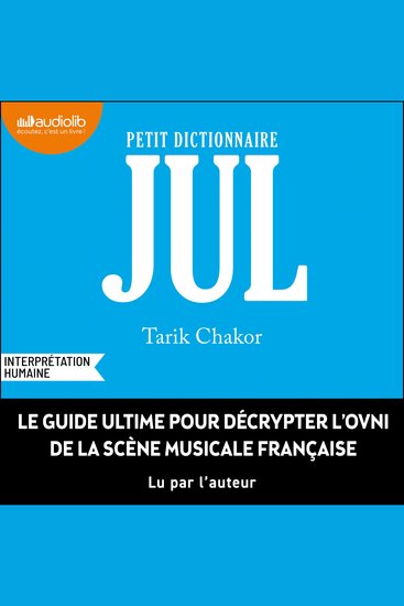 Jul - Petit dictionnaire - cover