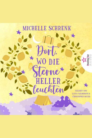 Dort wo die Sterne heller leuchten - Die Himmelslicht Reihe Band 5 (ungekürzt) - cover