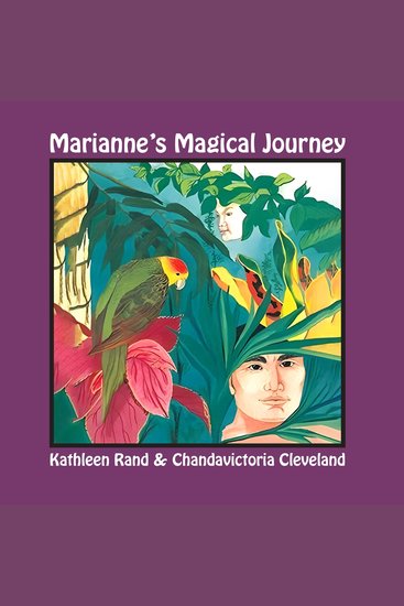 Marianne’s Magical Journey - cover