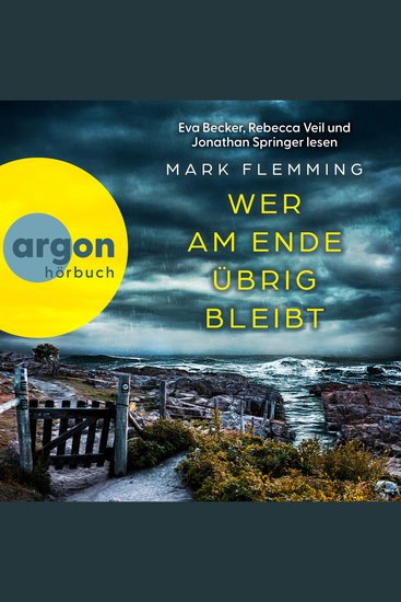 Wer am Ende übrig bleibt (Ungekürzte Lesung) - cover