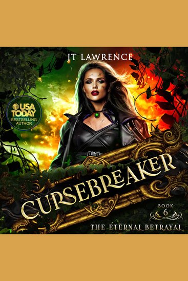 The Eternal Betrayal - An Epic Urban Fantasy Action Adventure - cover